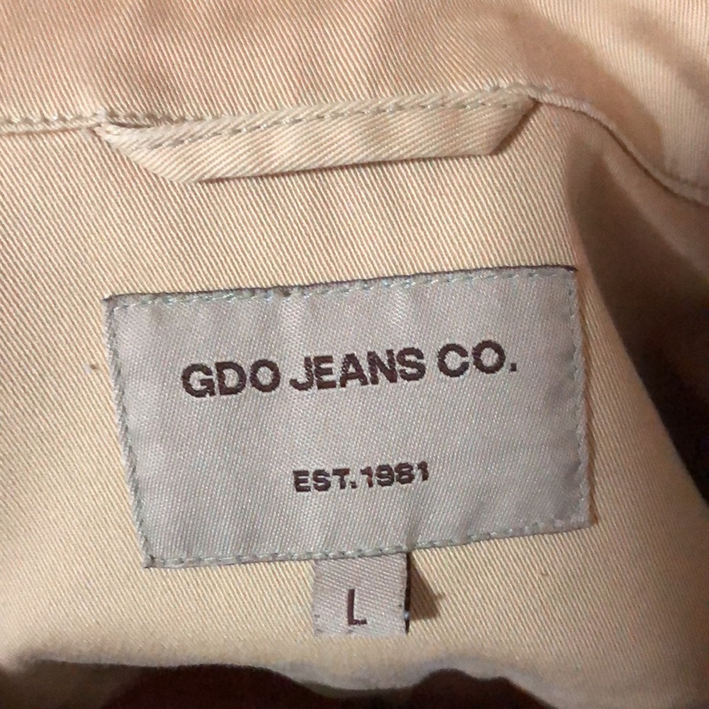 Jean jacket - Picture 3 of 3